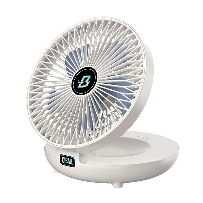 FlipAir Foldable Portable Standing Fan – USB Rechargeable