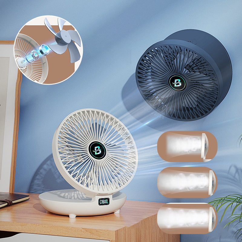 FlipAir | Quiet Stand Fan Foldable and Portable