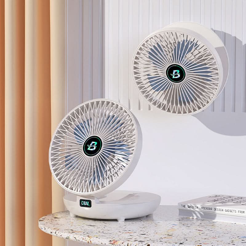 FlipAir Foldable Portable Standing Fan – USB Rechargeable