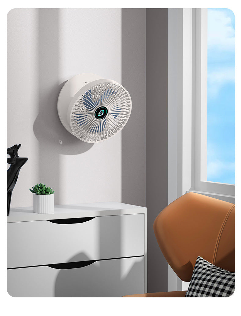 FlipAir | Quiet Stand Fan Foldable and Portable