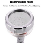 Fliter Shower Head Bubbler