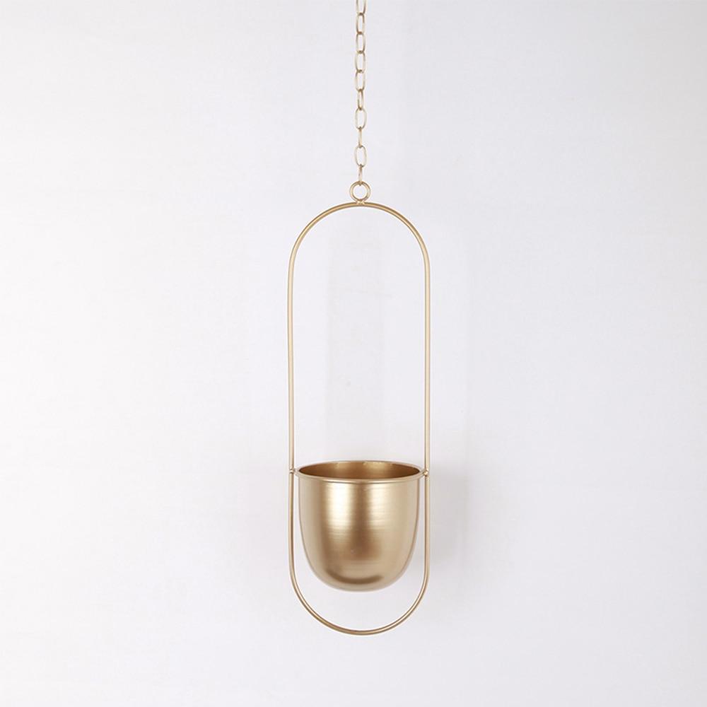 FloraFrame | Modern Plant Holder made of Iron