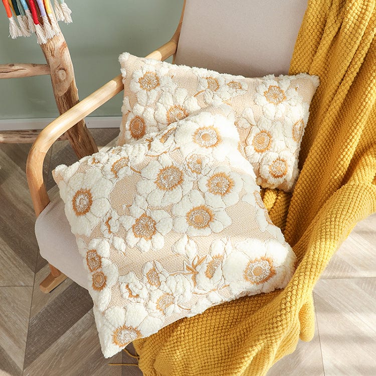 Floral Garden Pillowcase