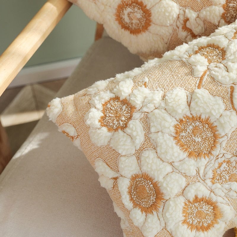 Floral Garden Pillowcase