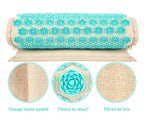 Acupressure Mat for Natural Pain Relief and Relaxation