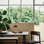 LuxeAura Design Lamp | Scandinavian Lamp for a Refined Ambiance