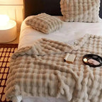Warming Blanket - warm blanket for winter - sofa