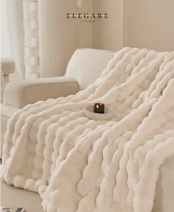 Warming Blanket - warm blanket for winter - sofa