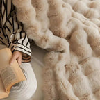 Warming Blanket - warm blanket for winter - sofa