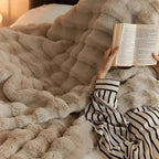 Warming Blanket - warm blanket for winter - sofa