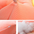 Fluffy Daisy Cushion