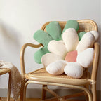 Fluffy Daisy Cushion