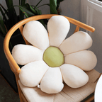 Fluffy Daisy Cushion