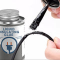Liquid insulation adhesive for permanent pRedection
