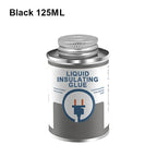 Liquid insulation adhesive for permanent pRedection