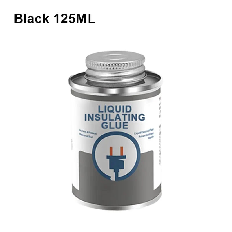 Liquid insulation adhesive for permanent pRedection