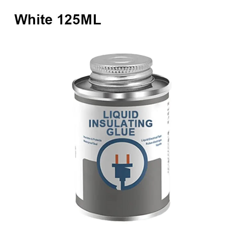 Liquid insulation adhesive for permanent pRedection