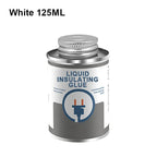 Liquid insulation adhesive for permanent pRedection