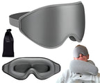 LuxeSlumber Elite Sleep Mask | Experience ultimate comfort and soothing sleep