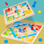 2-in-1 Knowledge Game