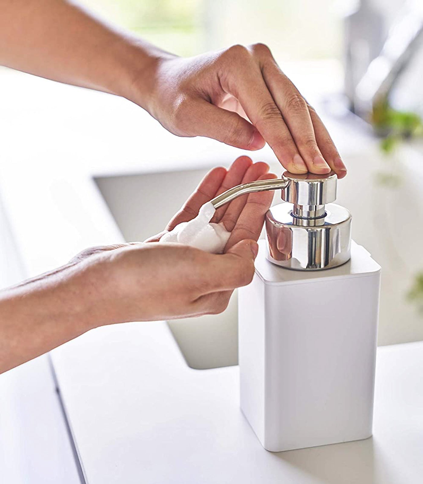 Foam Soap Dispenser