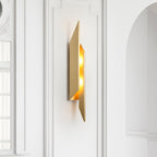 Minimalist Wall Lamp with Design Accent