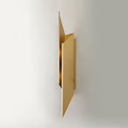 Minimalist Wall Lamp with Design Accent