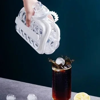 Kerill - Ice cube machine