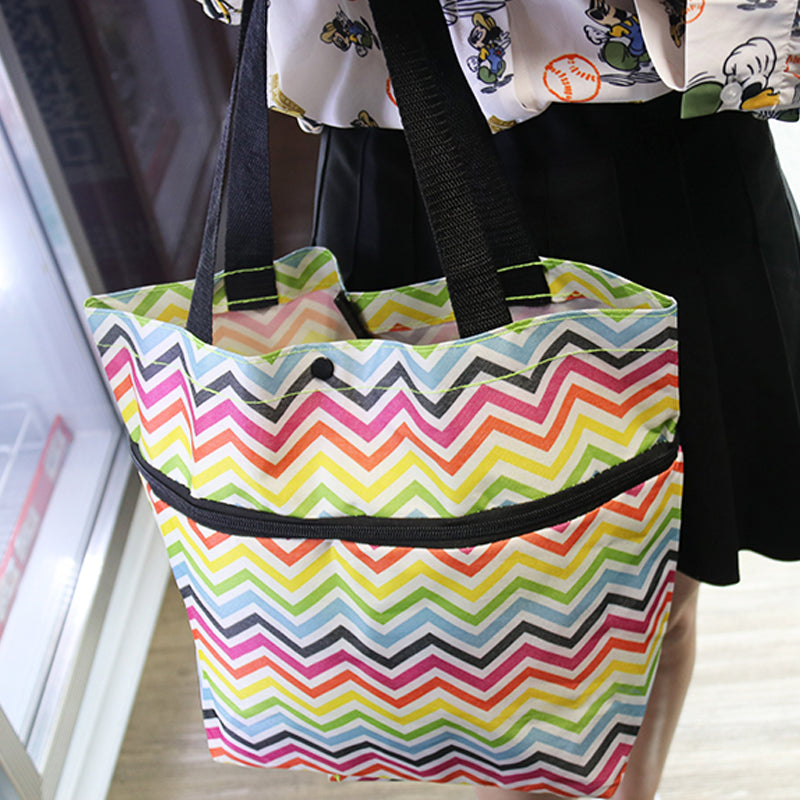 Folding Shopping Trolley Shopping Bag