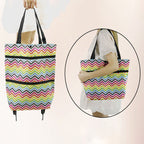 Folding Shopping Trolley Shopping Bag