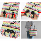 Folding Shopping Trolley Shopping Bag