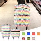 Folding Shopping Trolley Shopping Bag