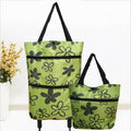 Folding Shopping Trolley Shopping Bag