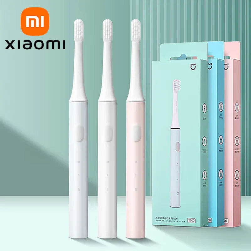 Electric Sonic Toothbrush – Waterproof and USB rechargeable
