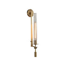 Retro Glass Wall Lamp