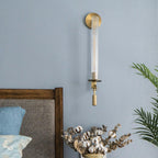 Retro Glass Wall Lamp