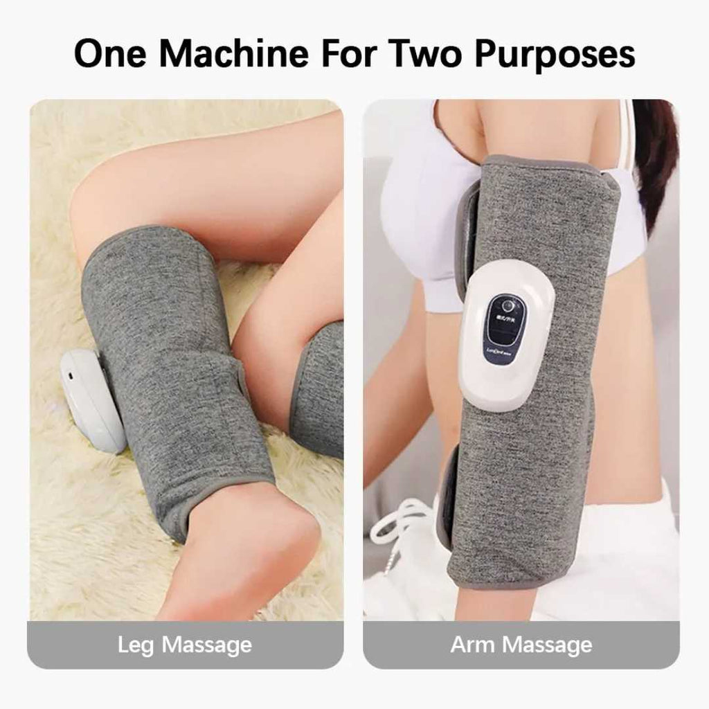 Foot Calf And Leg Rechargeable Massager