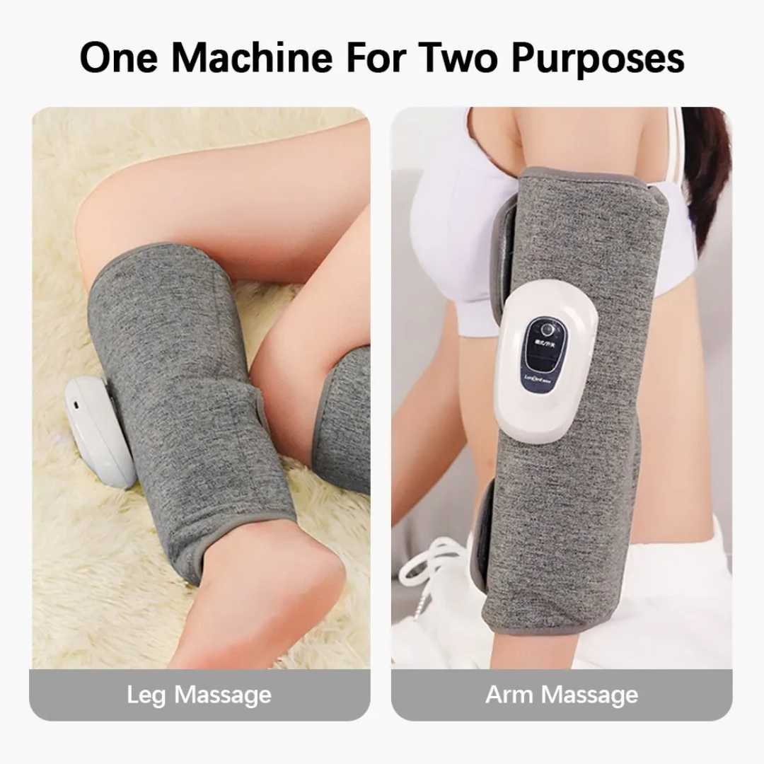 Foot Calf And Leg Rechargeable Massager