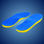FootAlign Supination Insoles for Underpronation | Orthopedic Insoles - Foot Support - Daily Comfort