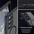 magnetic shockproof case for Samsung