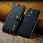 2 in 1 removable flip leather case for Samsung Galaxy