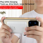 Full protection metal rim case for iPhone
