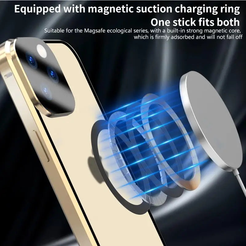 Full protection metal rim case for iPhone
