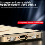 Full protection metal rim case for iPhone