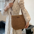 BOHOCHIC | Trendy Bohemian Bag | Handmade Design Shoulder Bag | Sustainable and Stylish
