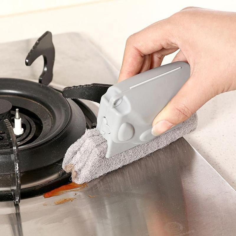 Grooves Cleaning Brush | Say goodbye to dirty grooves