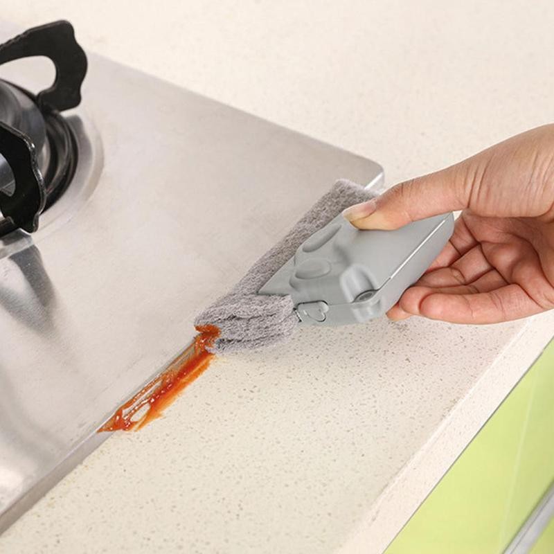 Grooves Cleaning Brush | Say goodbye to dirty grooves