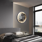 Magical Moon Lamp – Ambience Lighting for Your Bedroom