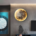 Magical Moon Lamp – Ambience Lighting for Your Bedroom
