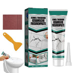 Quick-Drying Ceramic Repair Paste